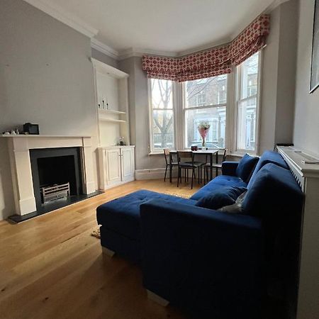 런던 Chelsea Victorian Gem 아파트 외부 사진
