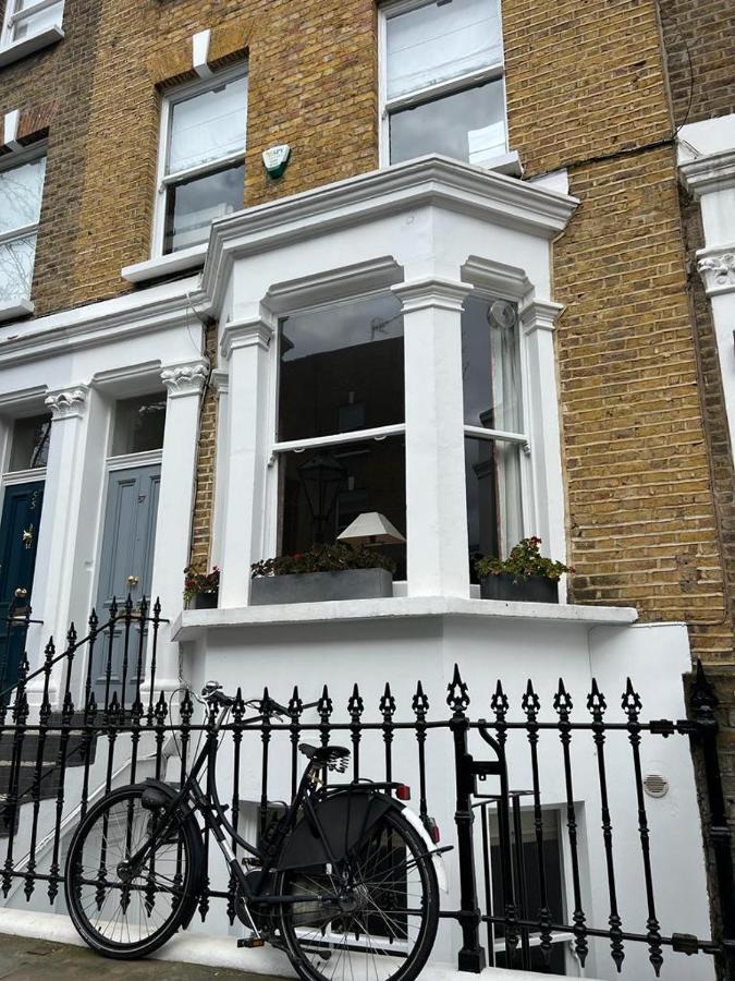 런던 Chelsea Victorian Gem 아파트 외부 사진