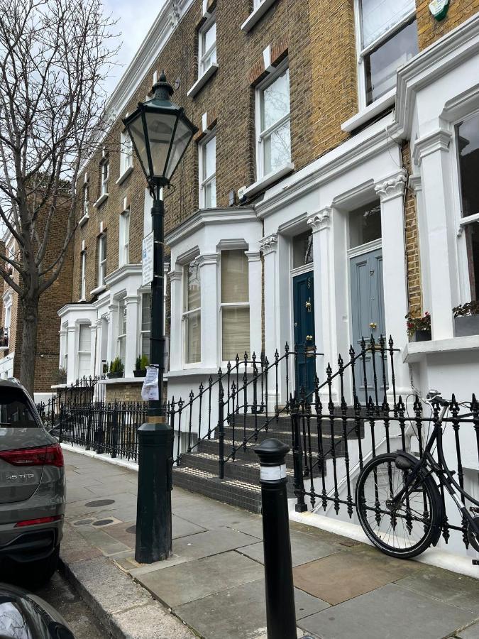런던 Chelsea Victorian Gem 아파트 외부 사진