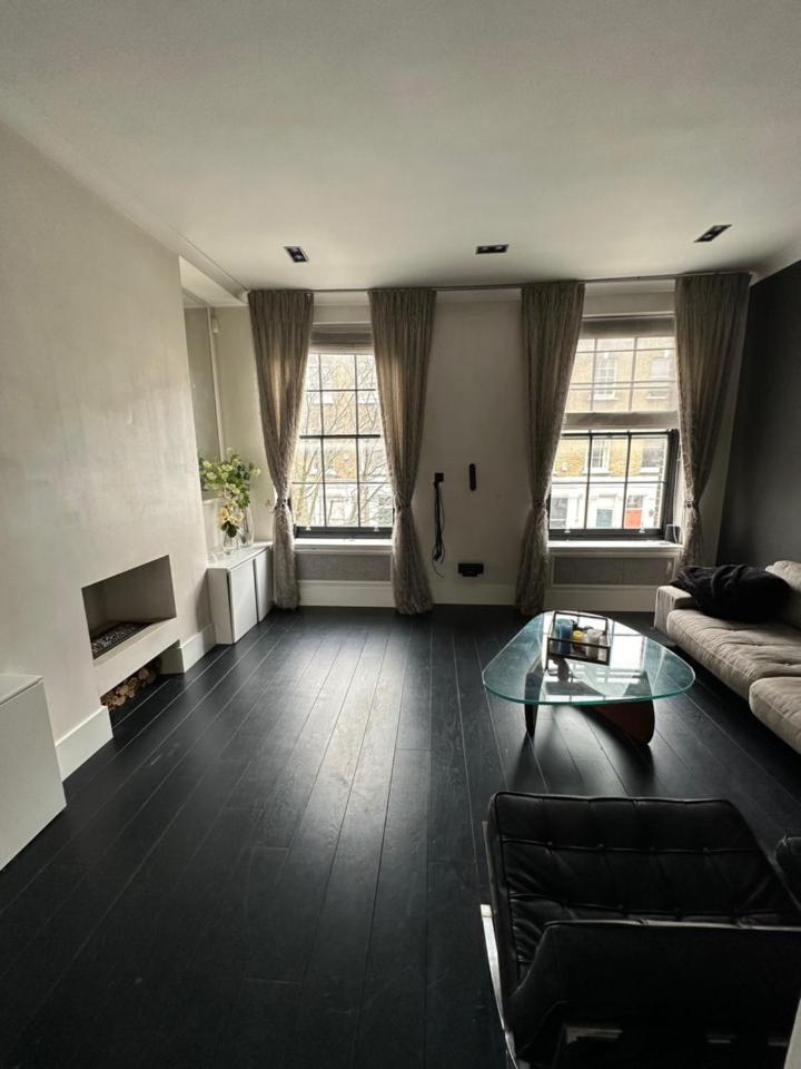 런던 Chelsea Victorian Gem 아파트 외부 사진