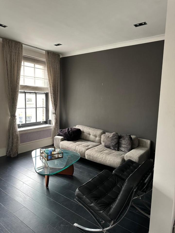 런던 Chelsea Victorian Gem 아파트 외부 사진